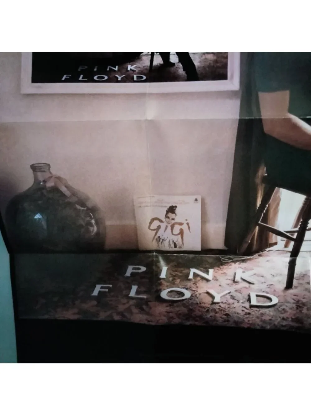 Pink Floyd 1984 pink